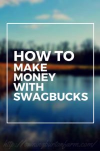 How to Make Money with Swagbucks. I use this app in my "waiting time" when I'm waiting on people to get shoes on, waiting in the grocery store line, waiting for someone to pick me up....Earning SB to trade for Amazon gift cards!