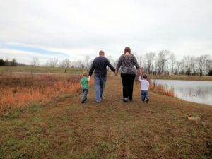 Family Photo by Victor Taylor, Photographer, Danville Alabama